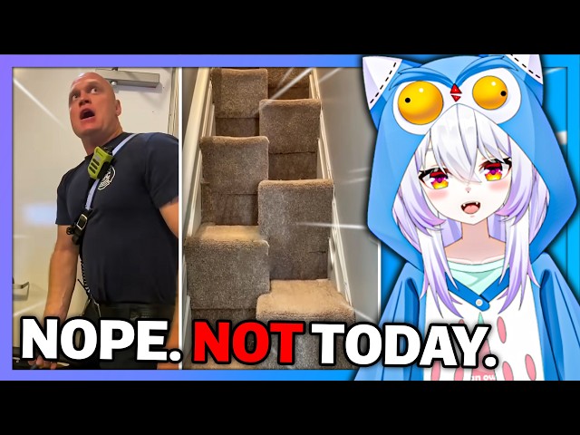 These Stories are TRAUMATIZING! | Vtuber Reacts to MORE Fire Department Chronicles!