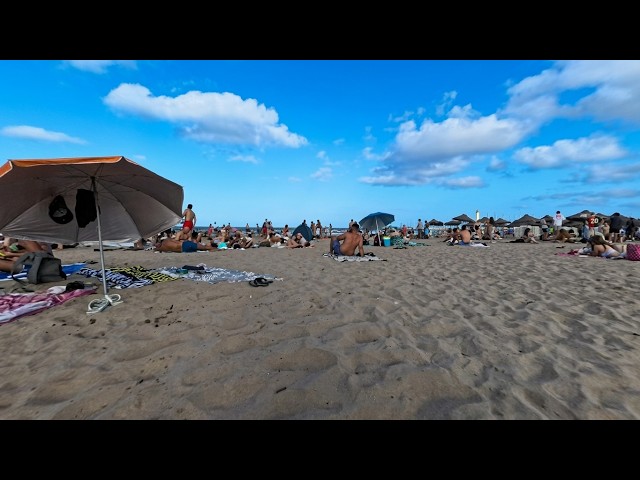 🚶 Fast Walking 360 | Dynamic Shoreline POV | Coastal Action | 8K 60fps