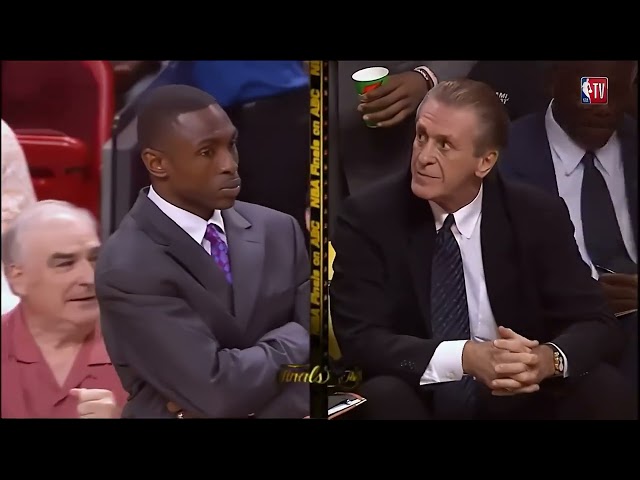 Classic NBA Games Full HD - Dallas Mavericks vs  Miami Heat 2006 NBA Finals Game 5