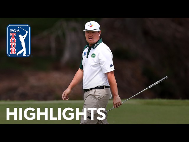 PGA TOUR Highlights | Round 2 | THE CJ CUP | 2026