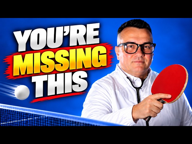 Table Tennis Tips Compilation