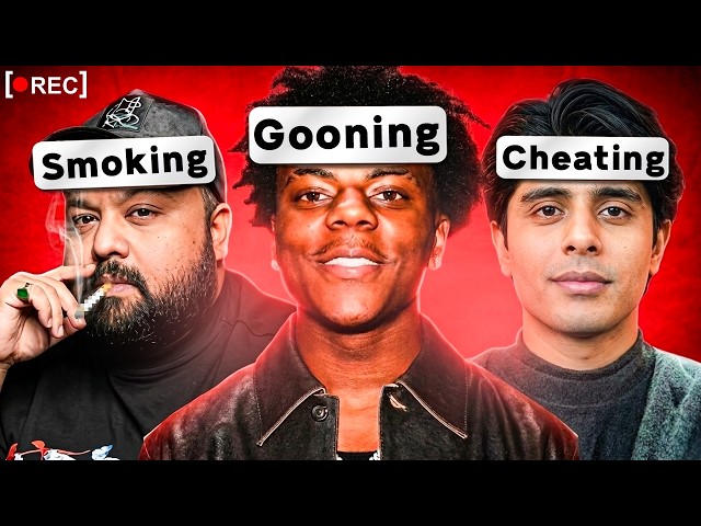 When Youtube Streamers Forgot They Were LIVE 😨