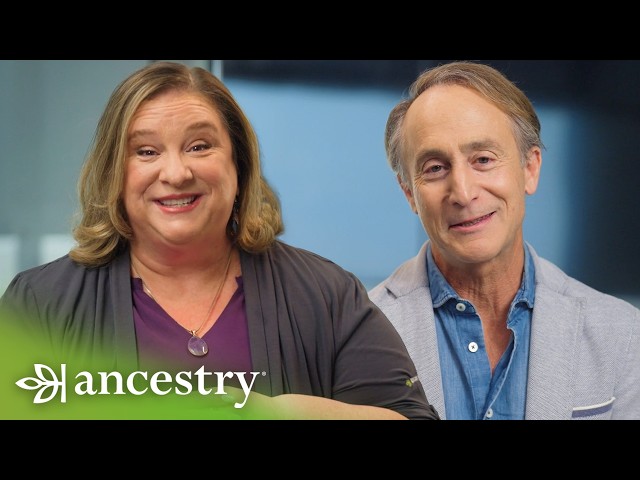 An Inside Look | Looking Back on 30 Years and What's to Come with Howard and Crista | Ancestry
