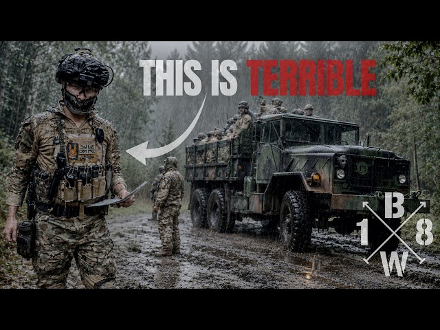 Our Trip To Europe's Largest Milsim Was A DISASTER!