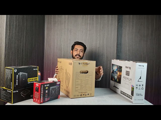 Best Budget friendly PC build ever❤️