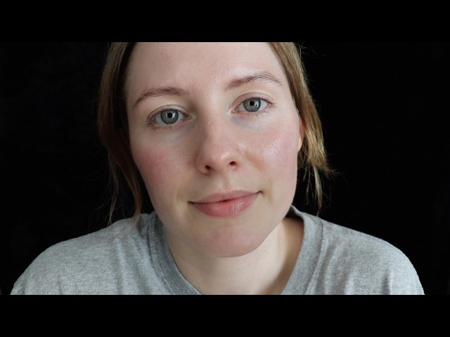 ASMR When I'm Sleepy