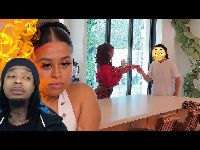 Reacting To Will Her 7 Year Barber Bf Cheat On Her? | TOP 5 ALL TIME UDY Loyalty Test!