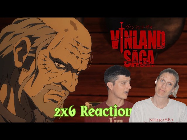 We Need a Horse | Vinland Saga S2E6 Reaction