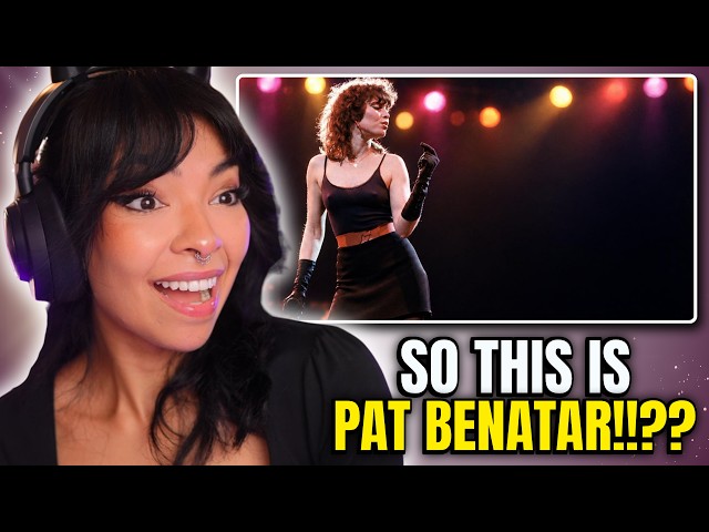 WHAT A POWERHOUSE!!! | FIRST TIME HEARING Pat Benatar - Heartbreaker | REACTION