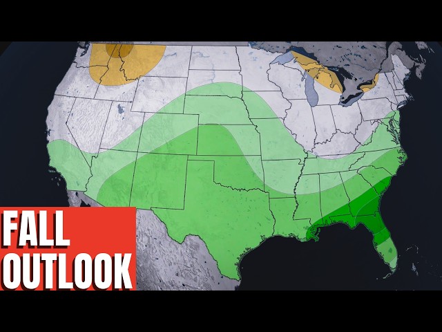 The El Niño Takeover Begins (2026 Fall Outlook)
