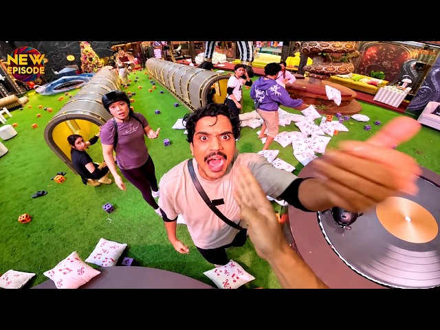 Bigg Boss 20 Today NEW PROMO: Aasif Abuses Qazi, Scout & Arishfa Get into a Heated Fight WitH Scout