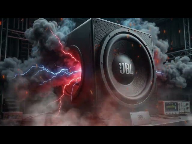🚨 DANGEROUS JBL BASS 🔥 | Extreme Audio Test – Feel The Deep Bass Power!