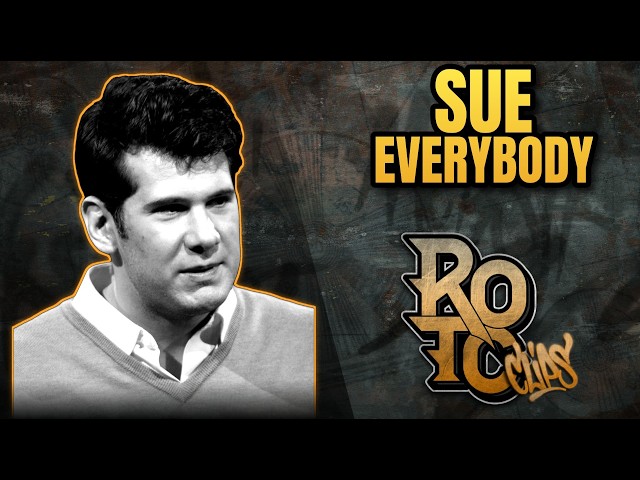 Steven Crowder Is Suing CNN Over Change My Mind