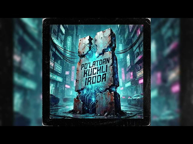 Will of Steel - Cyberpunk Rap for Developers and Hackers (Official Audio) 🚀💻