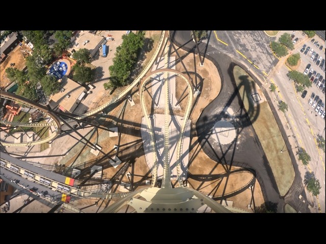 Top 10 Tallest Roller Coasters in the World 2026