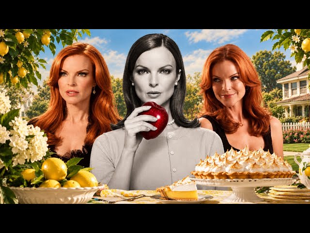 PURITY and DICTATORSHIP || A Bree Van de Kamp Breakdown