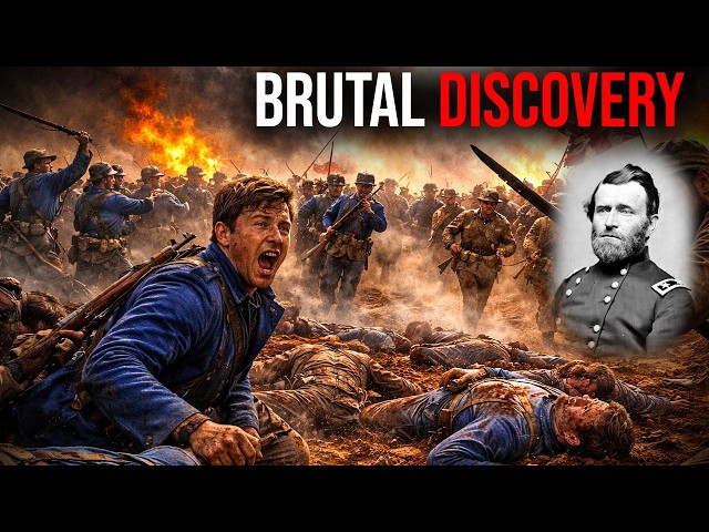The Battle of Shiloh Was More TERRIFYING Than You Think