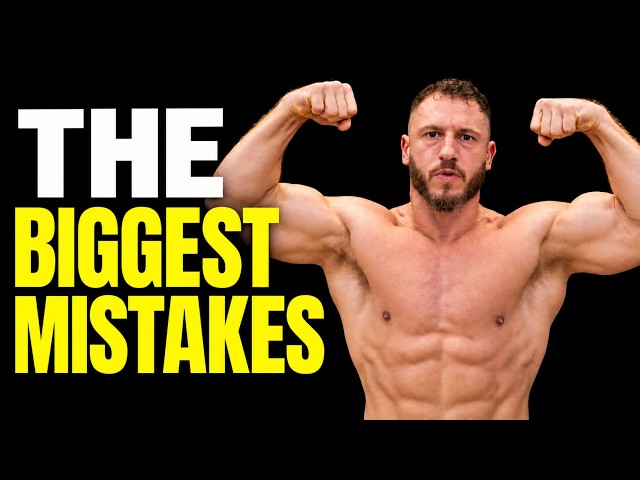 The Biggest Training Mistakes I Made in My 20s (So You Don’t Repeat Them)