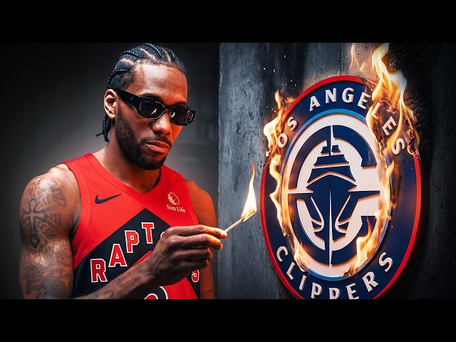 How Kawhi TORCHED the Clippers On His Way Out