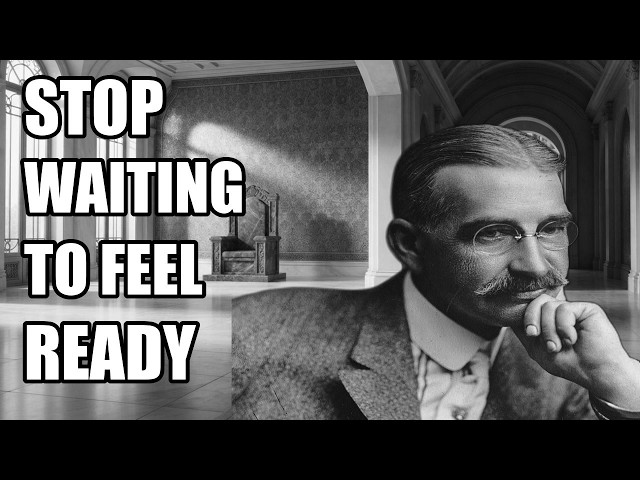 Why Capable People Always Feel Unready — L. Frank Baum