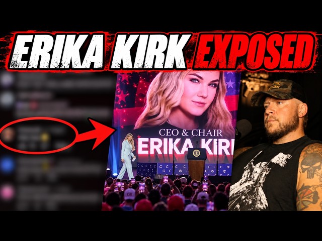 Erika Kirk"s "Team" Exposed In Group Chat