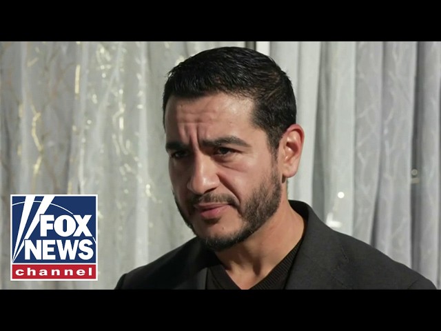 ‘STOP THERE’: Abdul El-Sayed says he has never been a member of the Muslim Brotherhood