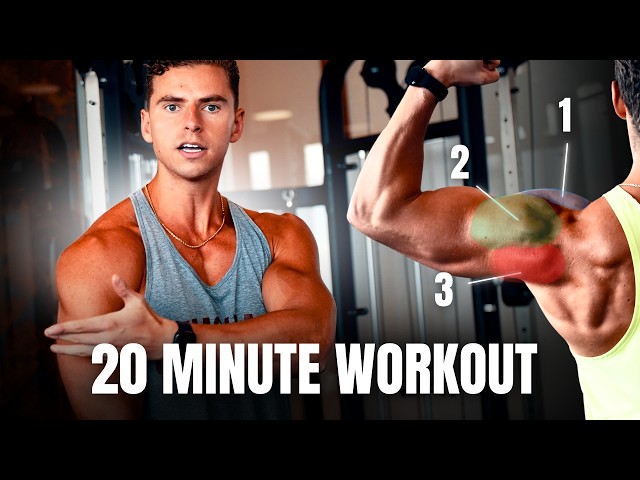 The ONLY Shoulder Workout You Need