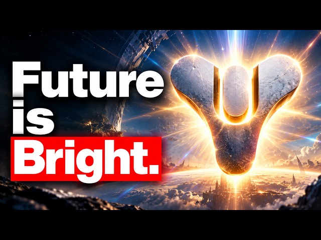 The Future For Destiny 2 Players Is Looking Incredible
