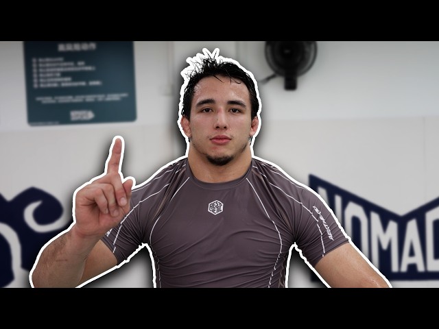7 Days in Jozef Chen's Training Camp (ADCC 2026)