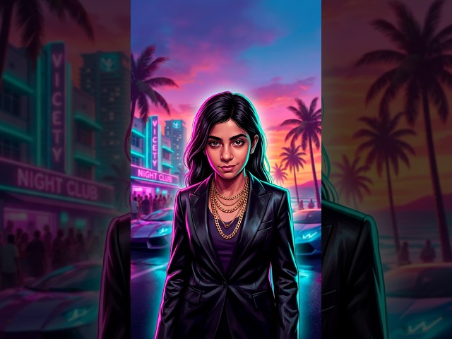 I Turned Myself Into a GTA Character Using AI and the Results Blew My Mind!