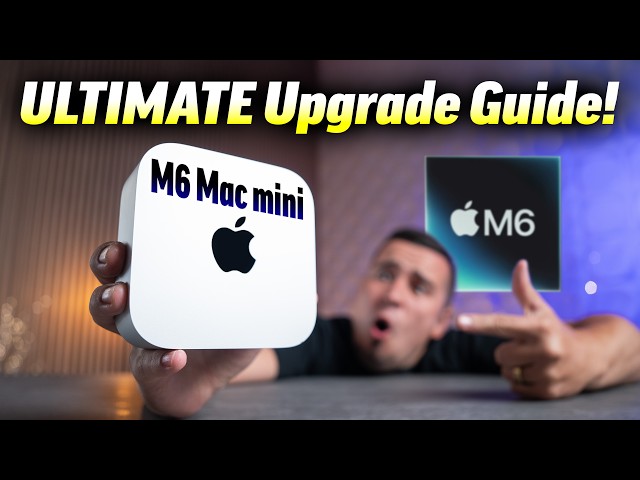 M6 Mac mini Buyer's Guide - Watch BEFORE You Buy!
