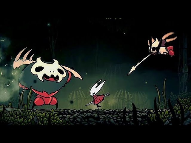 Silksong OST - Hunter's March (LAYERED Battle Theme & Regular Theme) [EXTENDED - Perfect loop]
