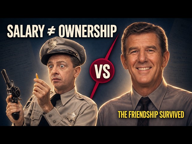 Why Don Knotts Never Owned a Piece of Mayberry