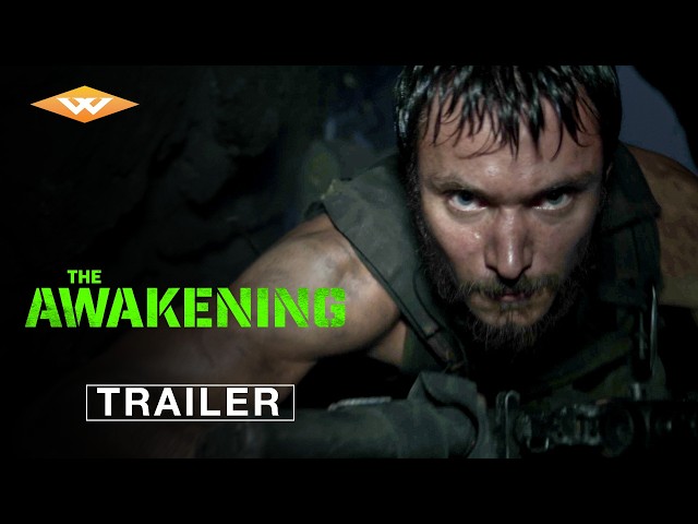 THE AWAKENING | Official Trailer | On Digital November 10