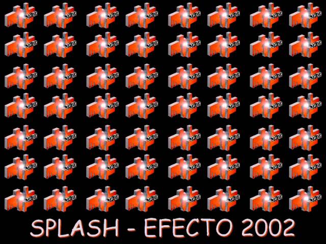 Splash - Dj Luix-On - Efecto 2002