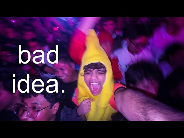 I Survived the Tyler, The Creator Concert