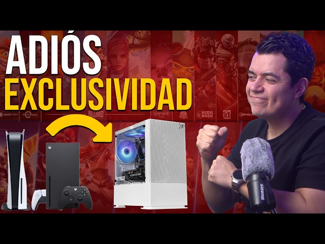 NOW ALL games are coming to PC: Which gaming PC should you buy?