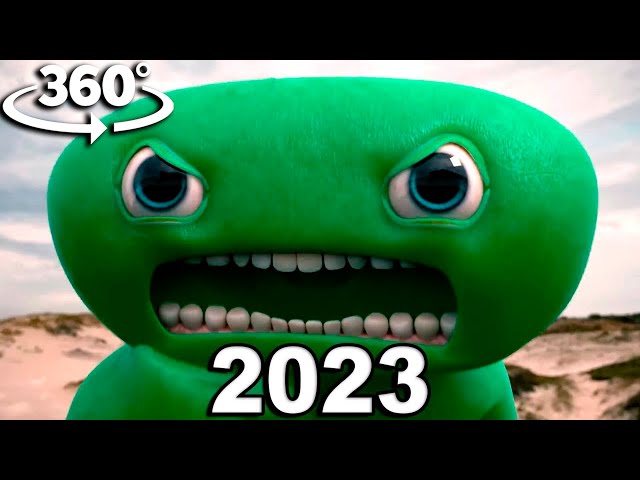 360° VR EVOLUTION OF JUMBO JOSH