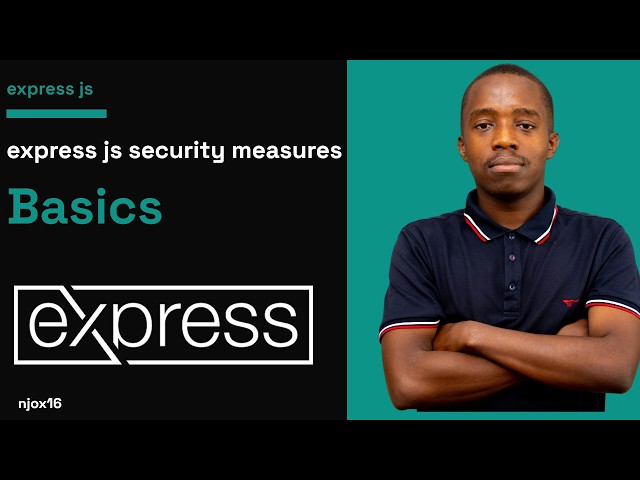 What a Default Express App Tells an Attacker