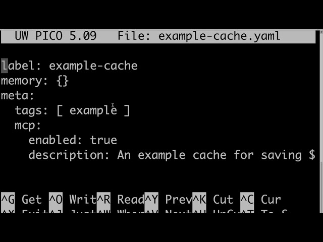 Build an MCP server in under 60 seconds