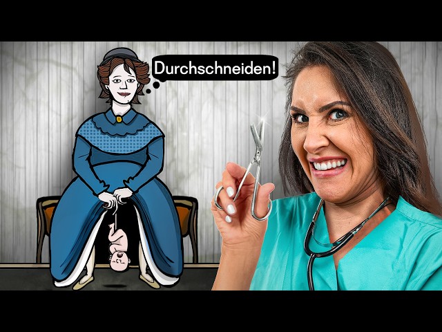 Ich durchlebe die kranken Lebensphasen einer sehr kranken Familie!