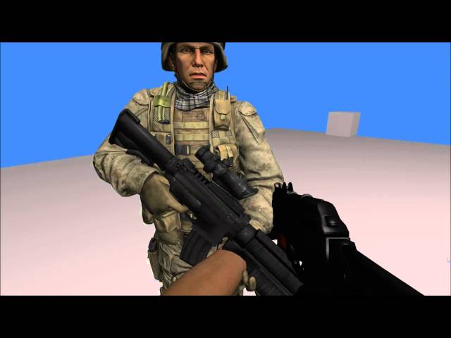 [Red Alliance] [Unity 3D] FPS Game Update #44
