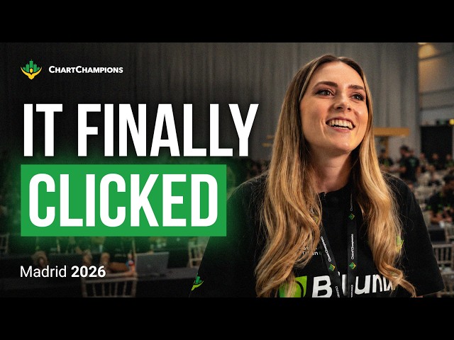 Why Trading Finally Started Making Sense | Chart Champions Madrid