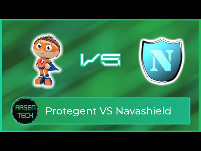 Protegent Antivirus VS Navashield | Antivirus Test