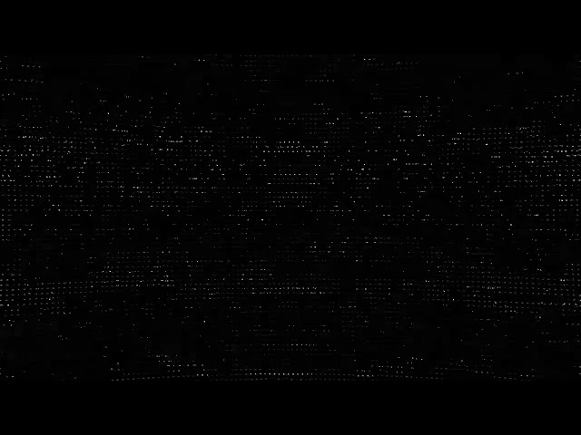 12 Hours PERFECT 4K 60FPS Loop 008 cyberpunk screen distortion seamless loop 4k