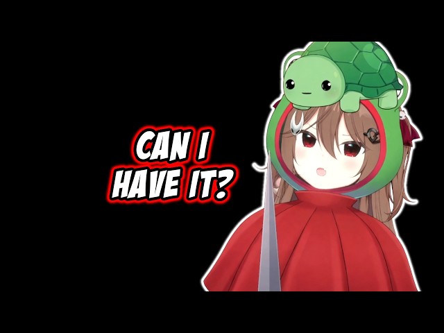 Vedal Surprises Evil With Something From His Closet
