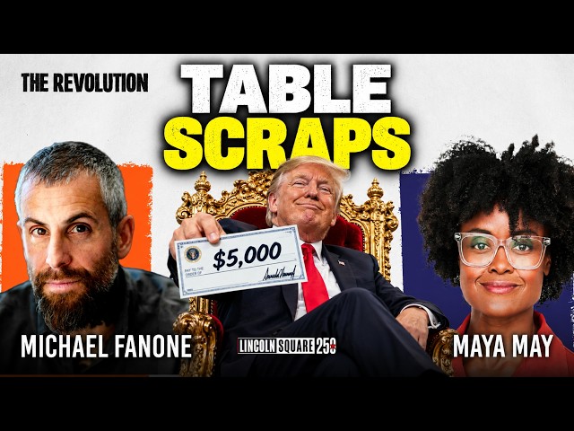 Mike Fanone & Maya May Reflect on 9/11 25 Years Later | The Revolution