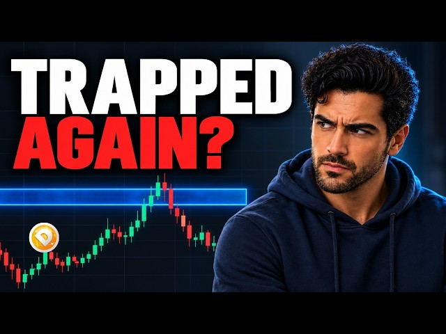 The Market Will Trap You Every Time—Unless You See These Zones