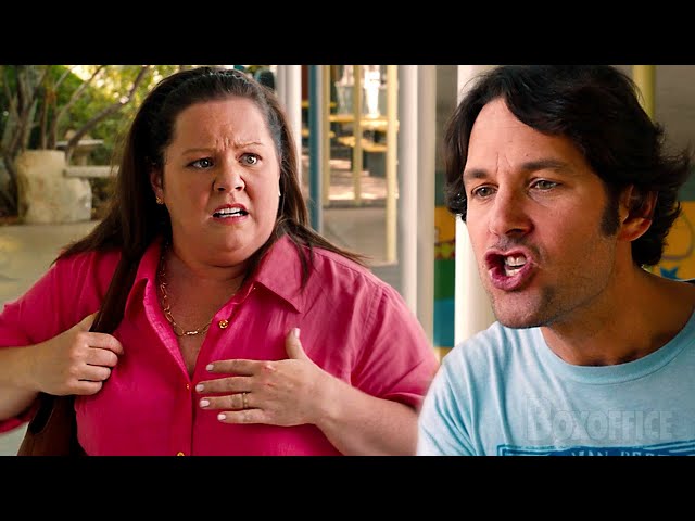 All the funniest scenes from This is 40 🌀 4K