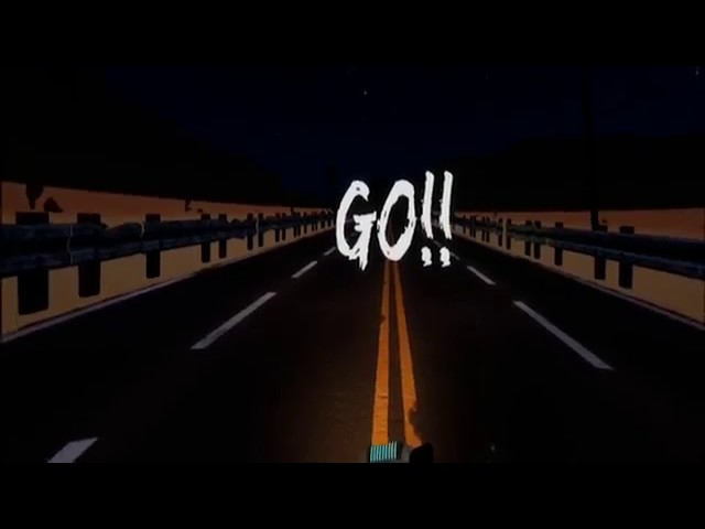 Apocalypse Rider Rift Test Recording SBS 3D